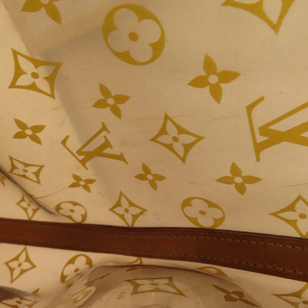 LOUIS VUITTON Authentic Brown Tote Bag - Picture 15 of 16